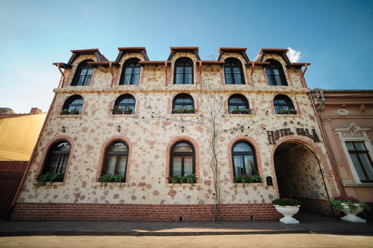 Hotel Gala Oradea Exterior photo